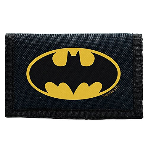 DC COMICS - Wallet "Batman" navy - Abystyle Ajándéktárgyak